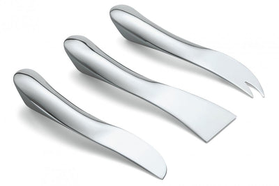 WAVE Cheese Knives by Philippi