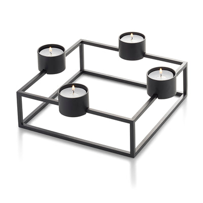 Cubo Tealight Holder / Teapot Warmer by Philippi