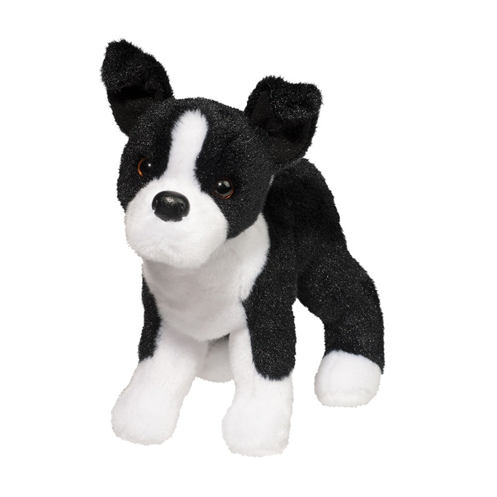 Quincy Boston Terrier by Douglas Toy