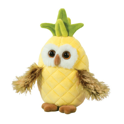 Owl Pineapple Macaroon by Douglas Toys