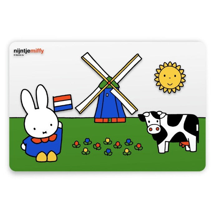 Miffy on the Meadow Placemat Set of 2