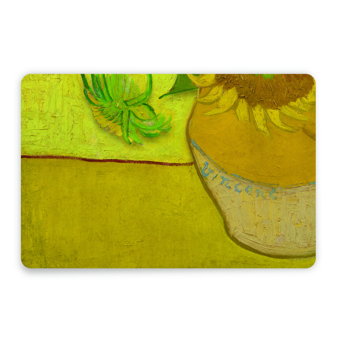 Van Gogh Sunflowers Placemat Set of 2