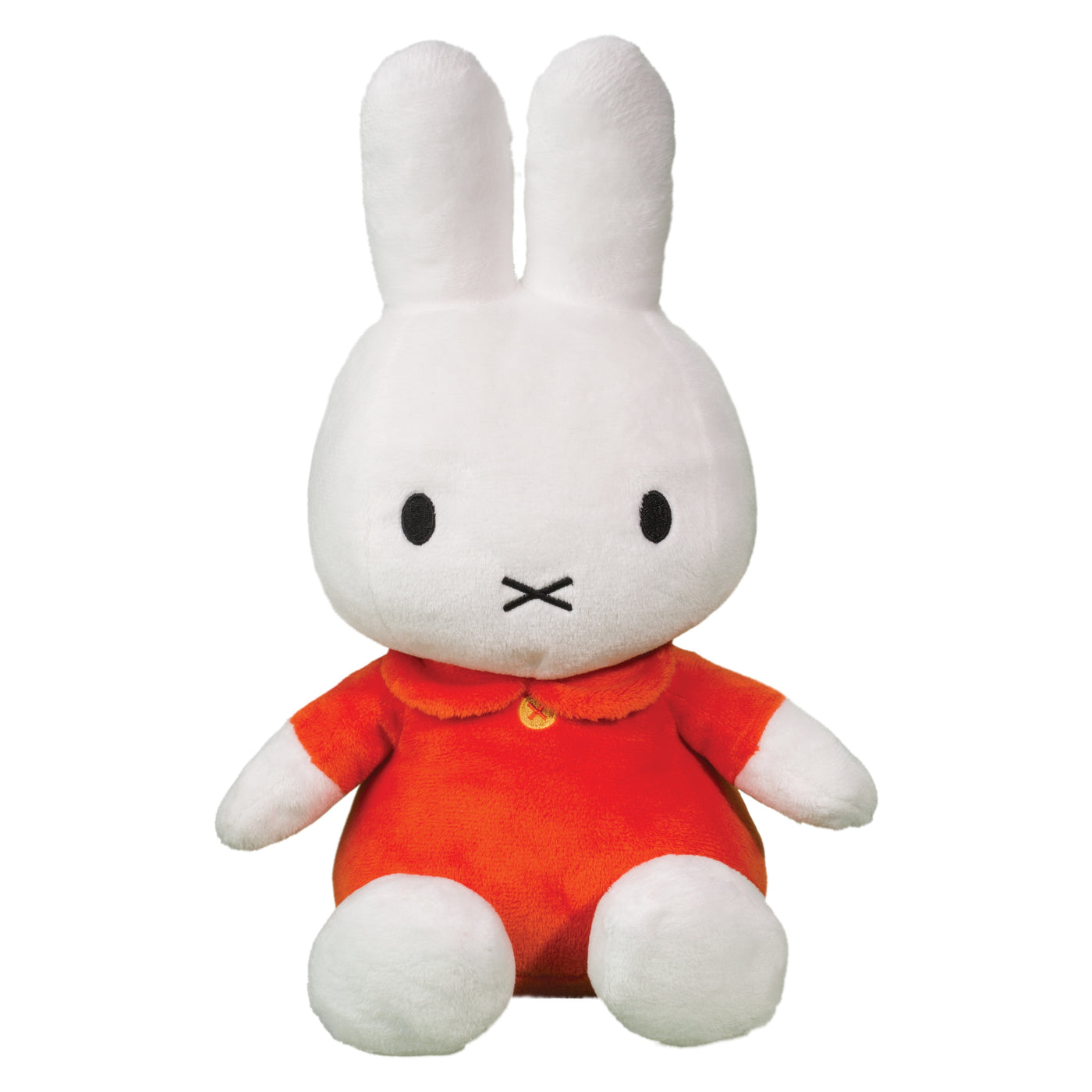 Miffy Classic Plush, Large Red by Douglas Toys