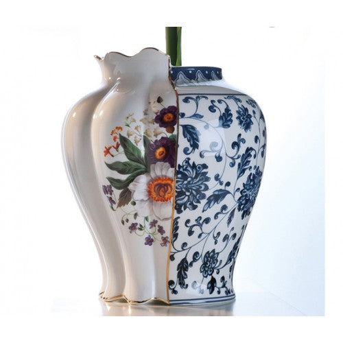 Hybrid Porcelain Vase Melania by Seletti | zillymonkey