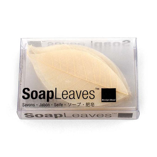 Soap Leaves - Ivory Leaves