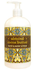 Greenwich Bay Trading Co Almond Cocoa Butter Lotion