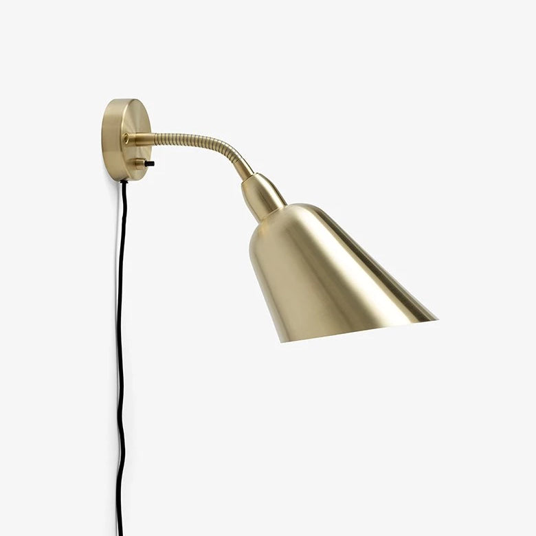 Bellevue Wall Lamp AJ9 by &Tradition