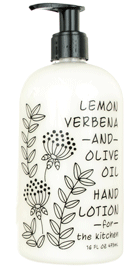 Lemon Verbena Olive Oil Lotion by Greenwich Bay Trading Company