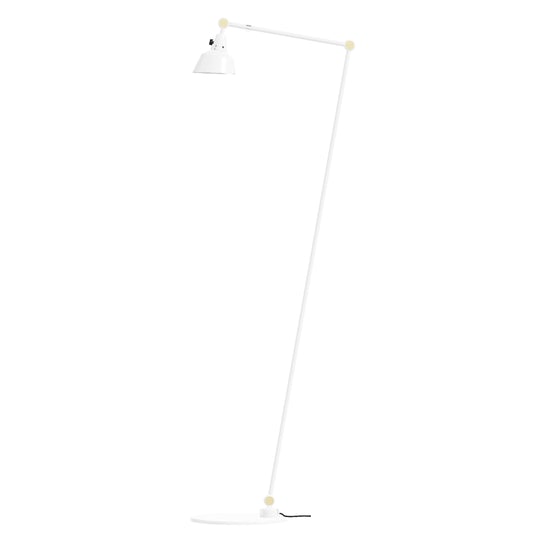 Modular Floor Lamp 556, 63”