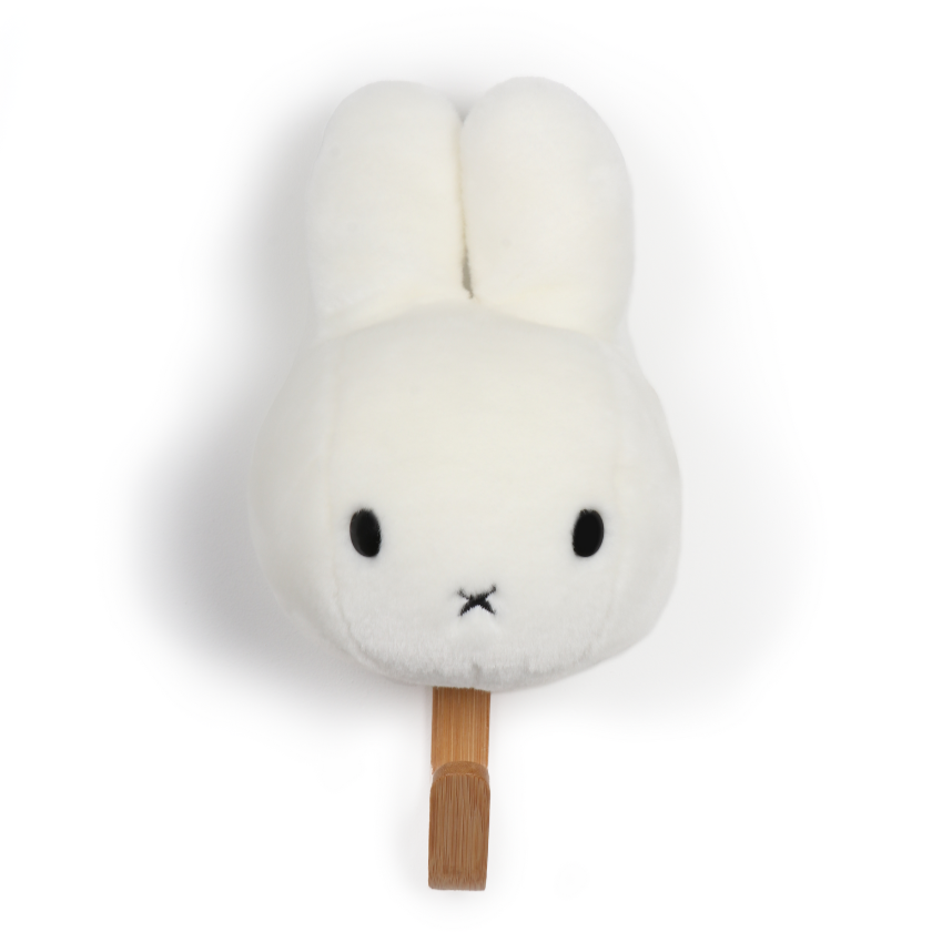 Just Dutch Keychain Miffy Rainbow