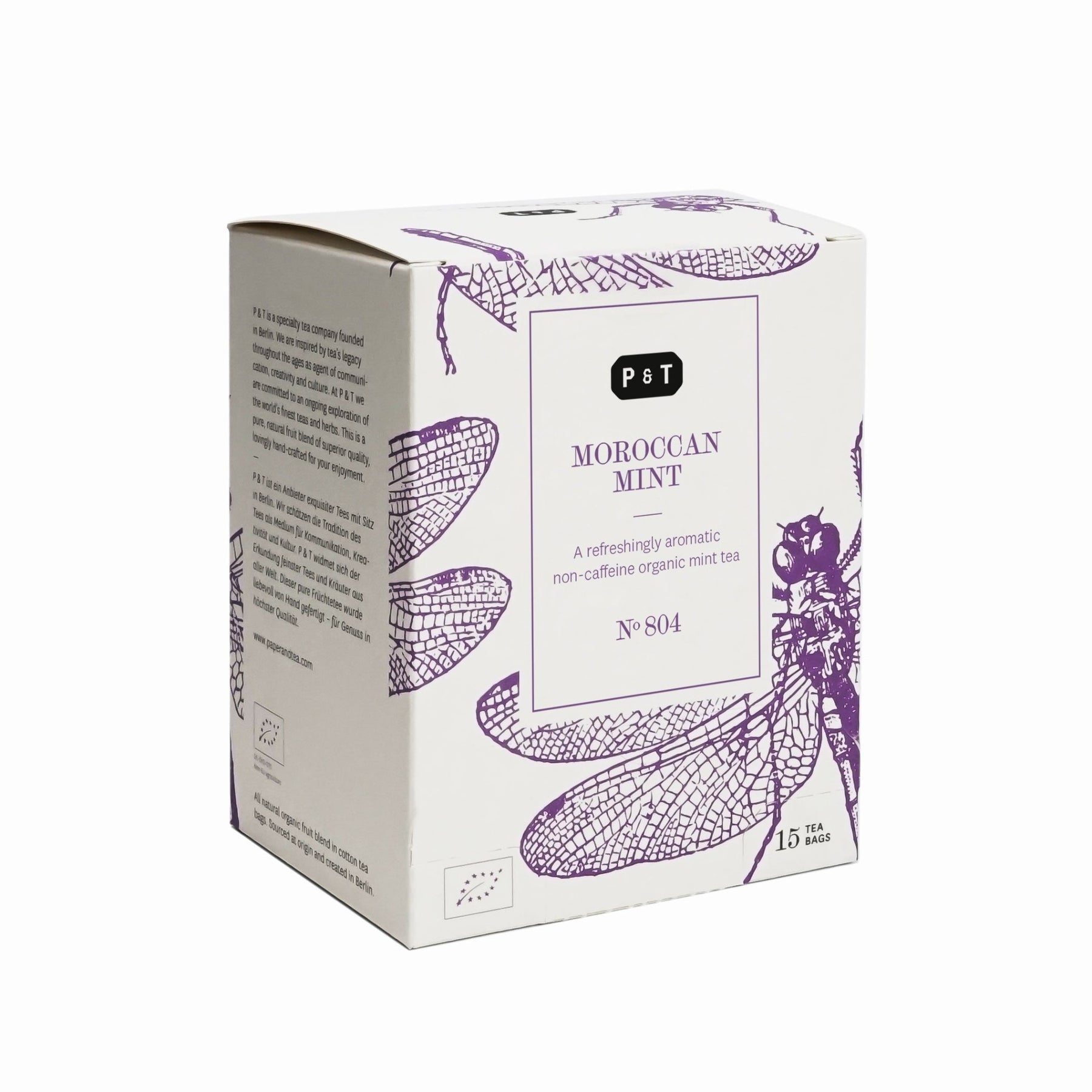 Cederberg Chai N°817 (Organic) by Paper & Tea (P&T) | zillymonkey