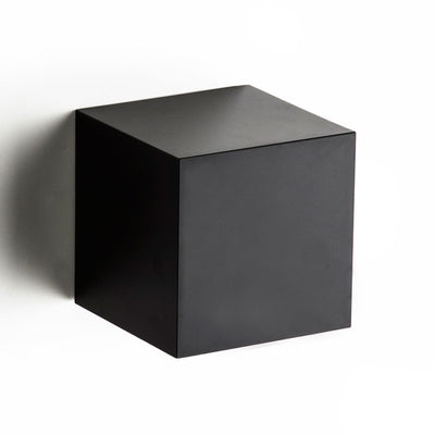Pixel Cube Black by Qualy
