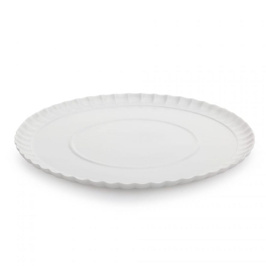 Estetico Quotidiano The Large Ripple Tray by Seletti