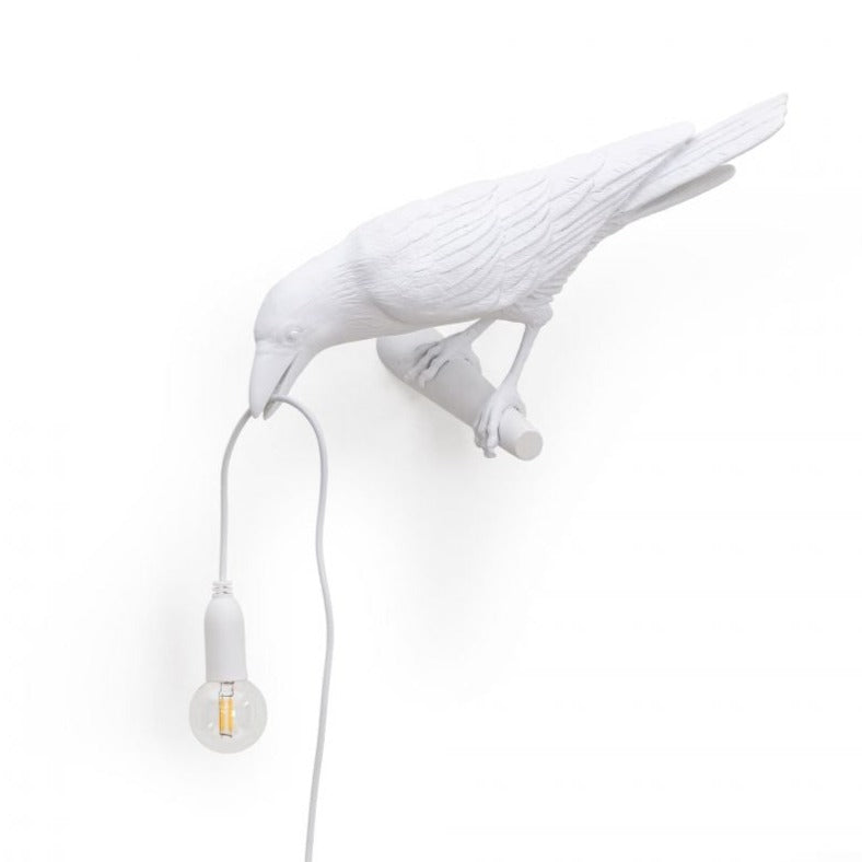 Seletti lamp bird discount