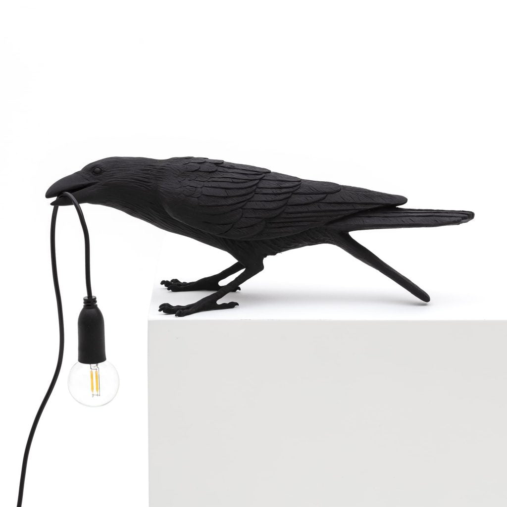 Bird lamp seletti online