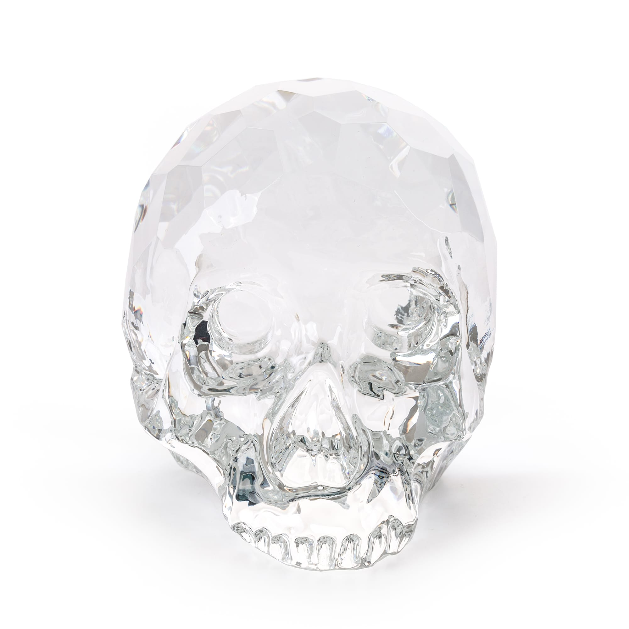 Hamlet Dilemma Crystal Skull Limited Edition Seletti | zillymonkey