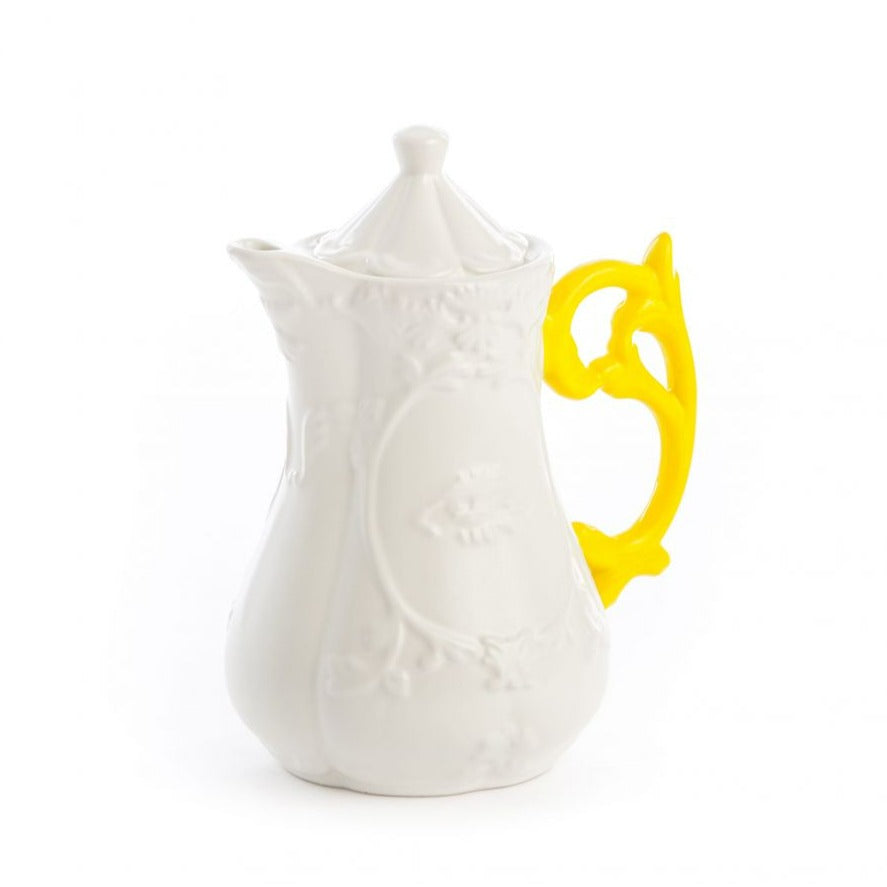 I-Wares Teapot Seletti | zillymonkey