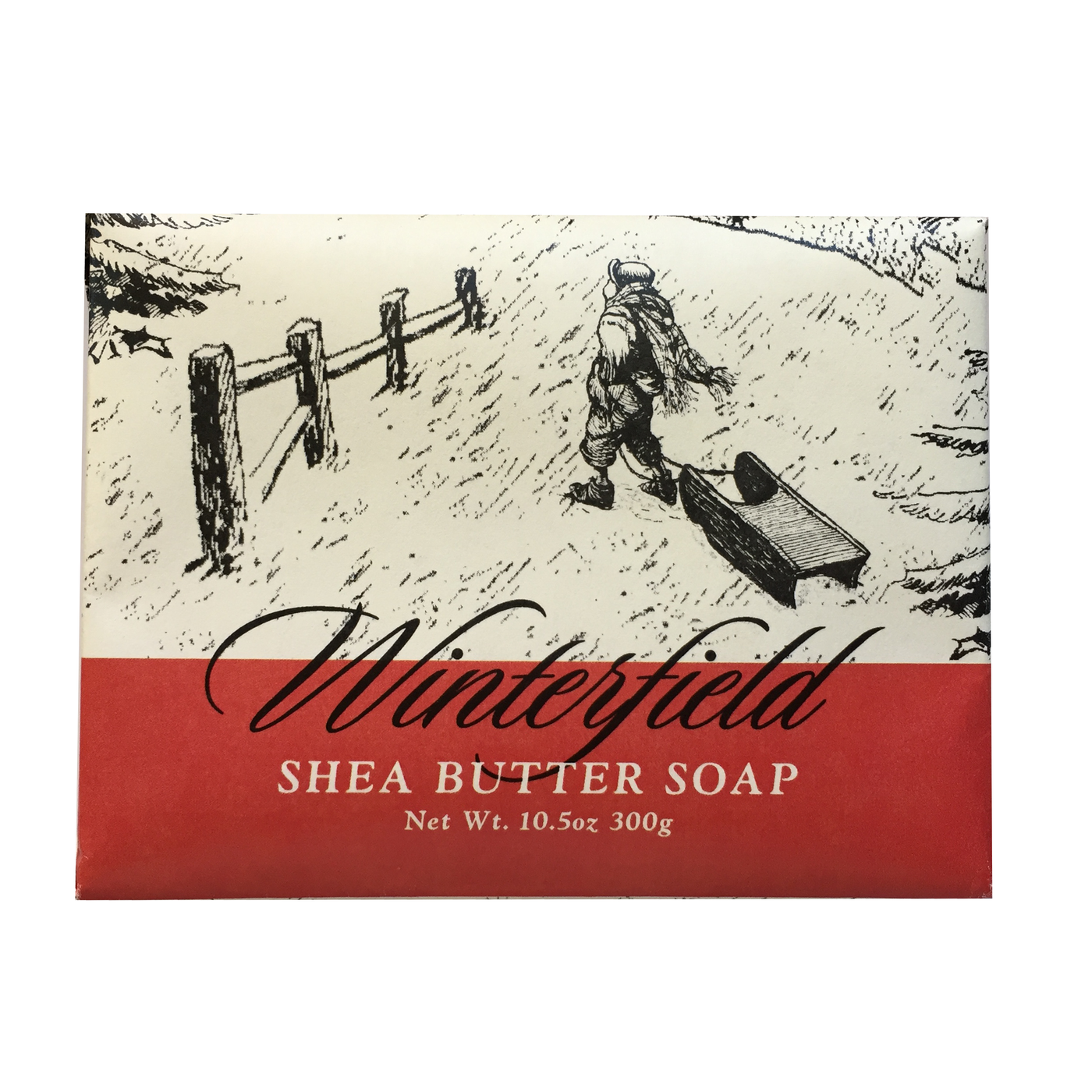 Winterfield Soap