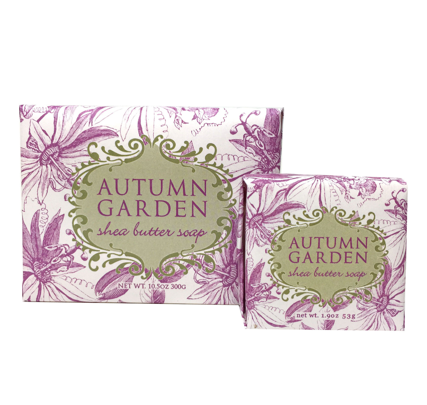 Autumn Garden Soap Bar