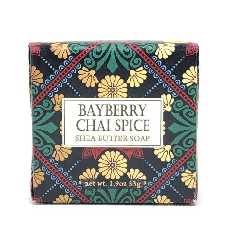 Bayberry Chai Spice Soap Bar