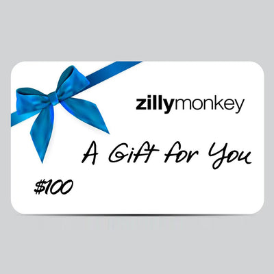ZillyMonkey E-Gift Card