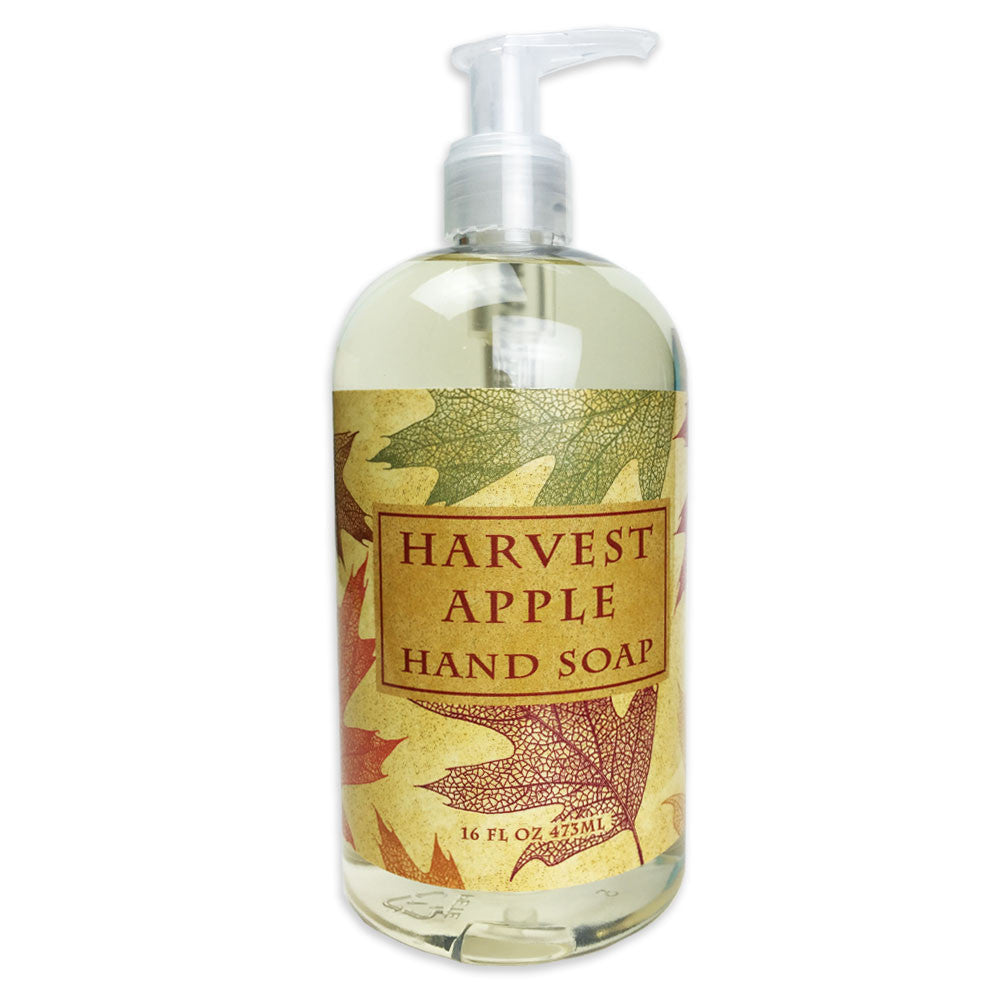 Harvest Apple Hand Soap