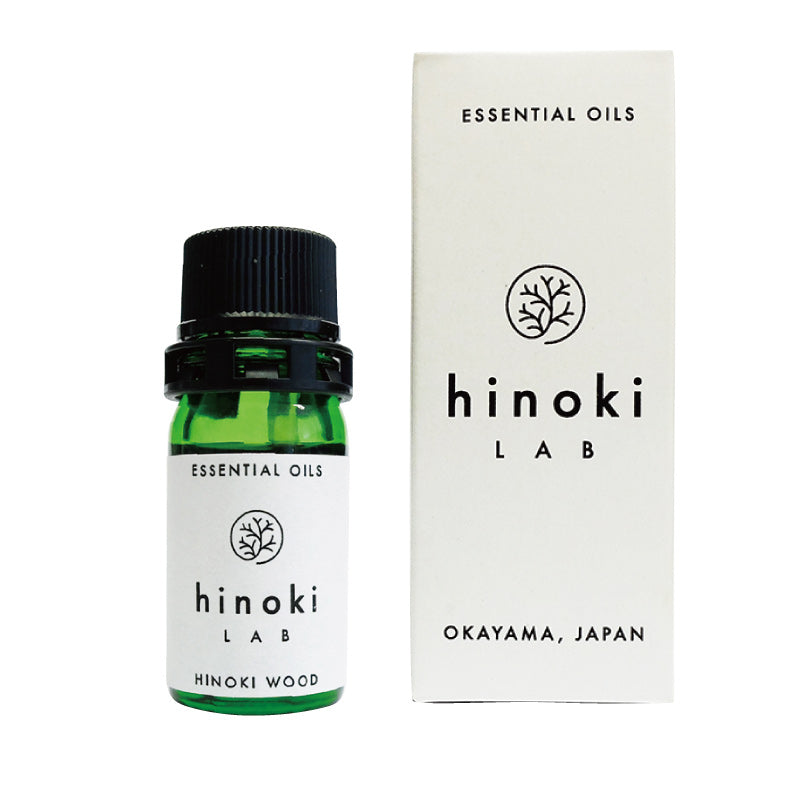 Hinoki Lab Essential Oil - Wood 