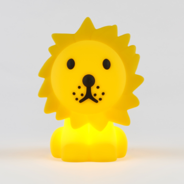 Lion First Light LED Lamp by Mr Maria
