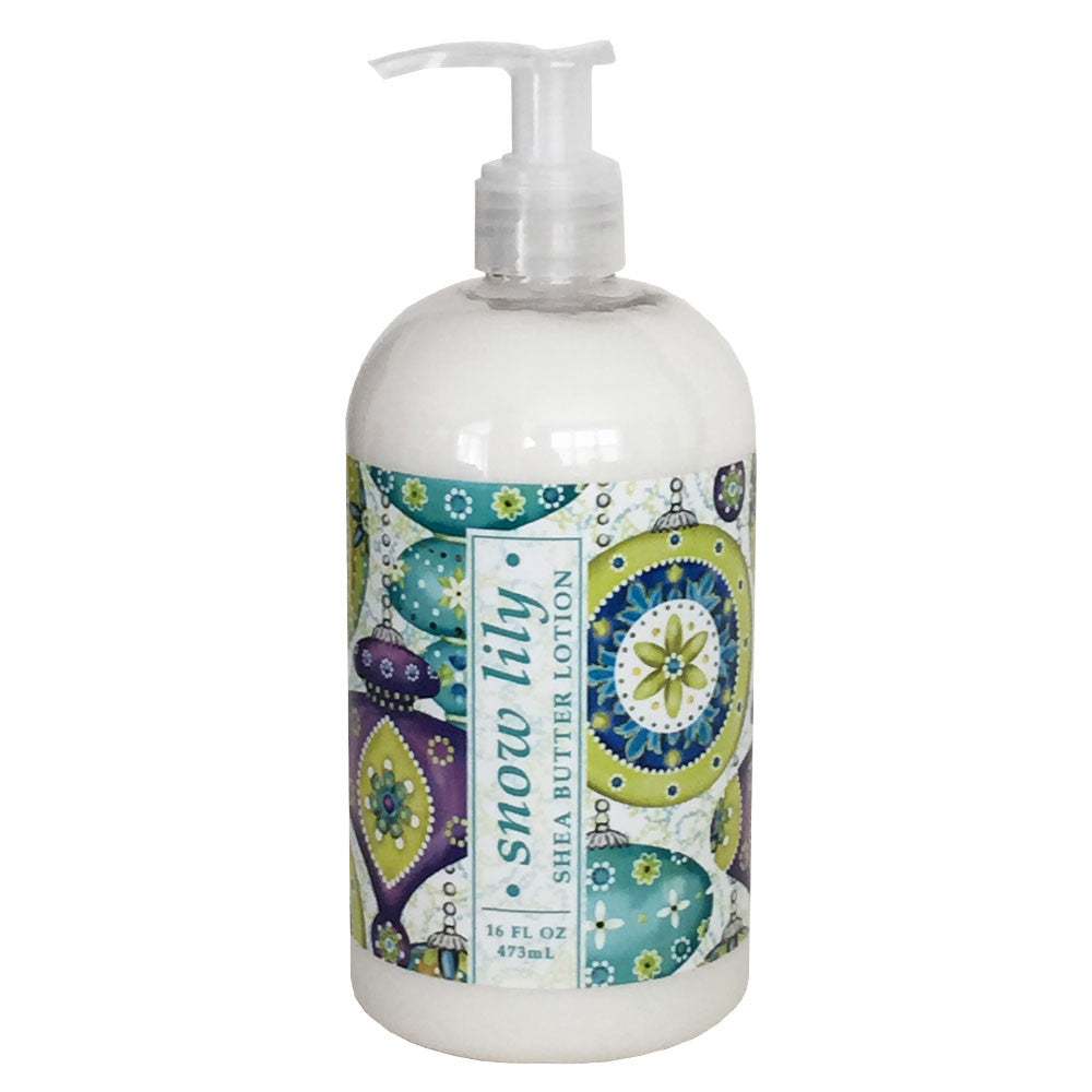 Snow Lily Lotion by Greenwich Bay Trading Co