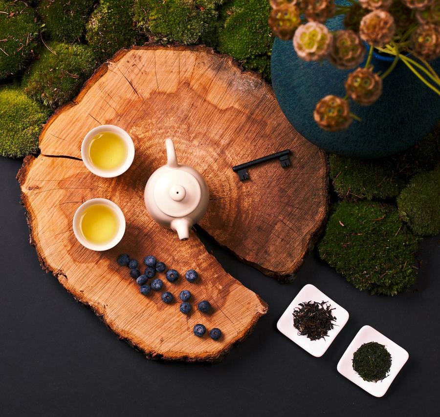 Paper & Tea (P&T) - Quality Tea of Modern Culture | zillymonkey