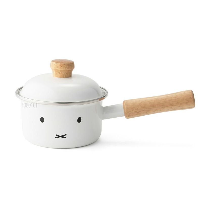 Miffy Face Saucepan