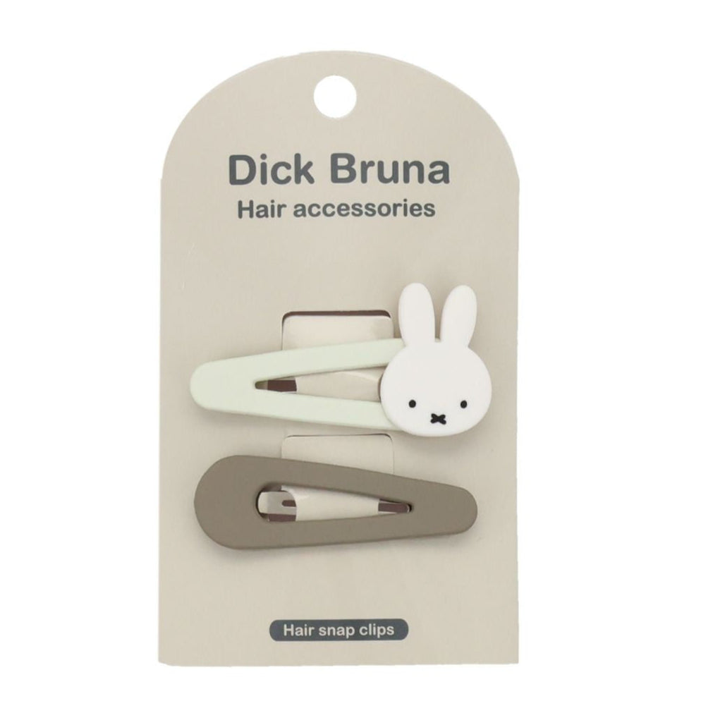 Miffy Pair Hair Clip