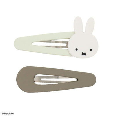 Miffy Pair Hair Clip