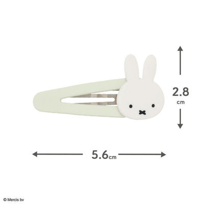 Miffy Pair Hair Clip
