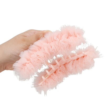 Miffy Pink Ballerina Hair Clip