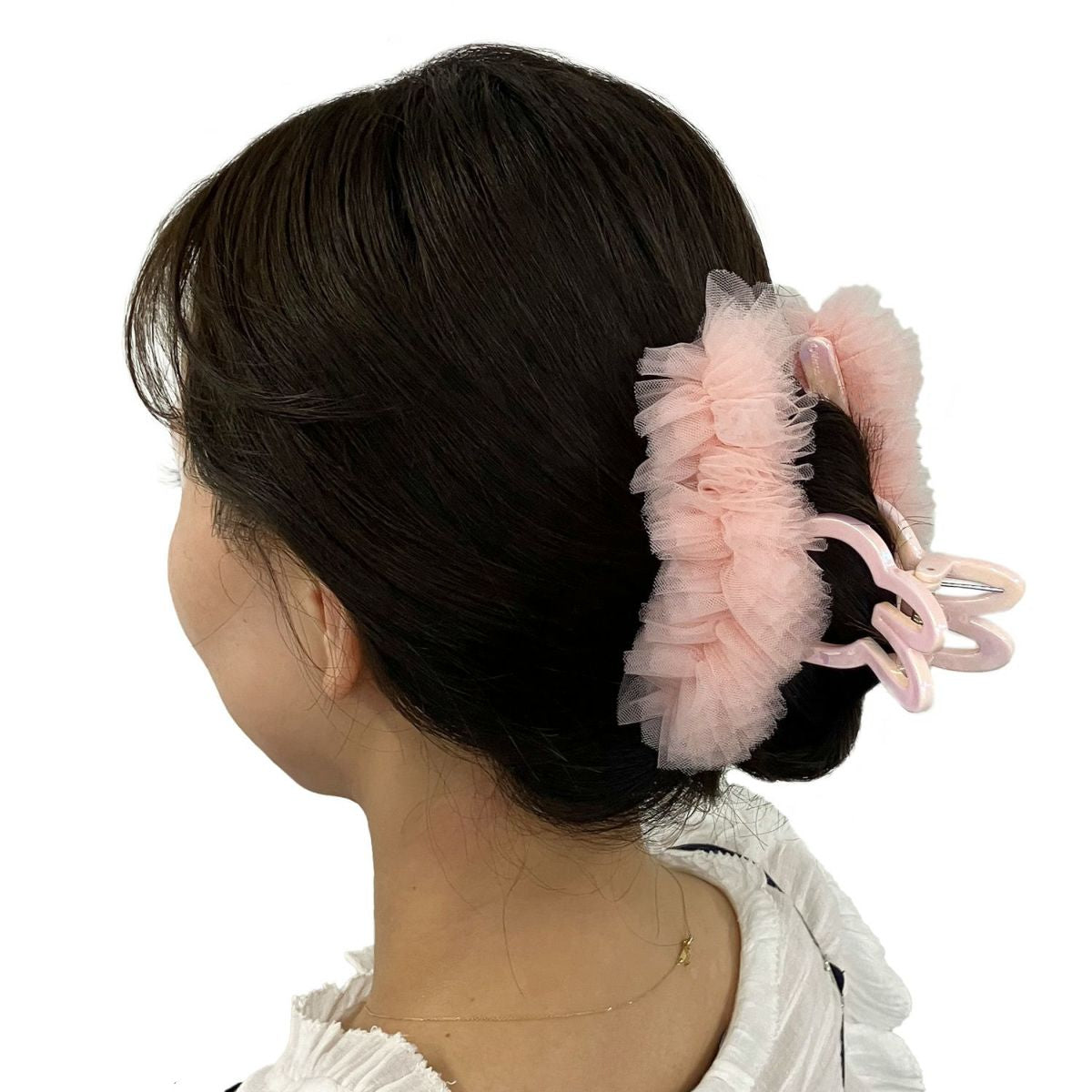 Miffy Pink Ballerina Hair Clip
