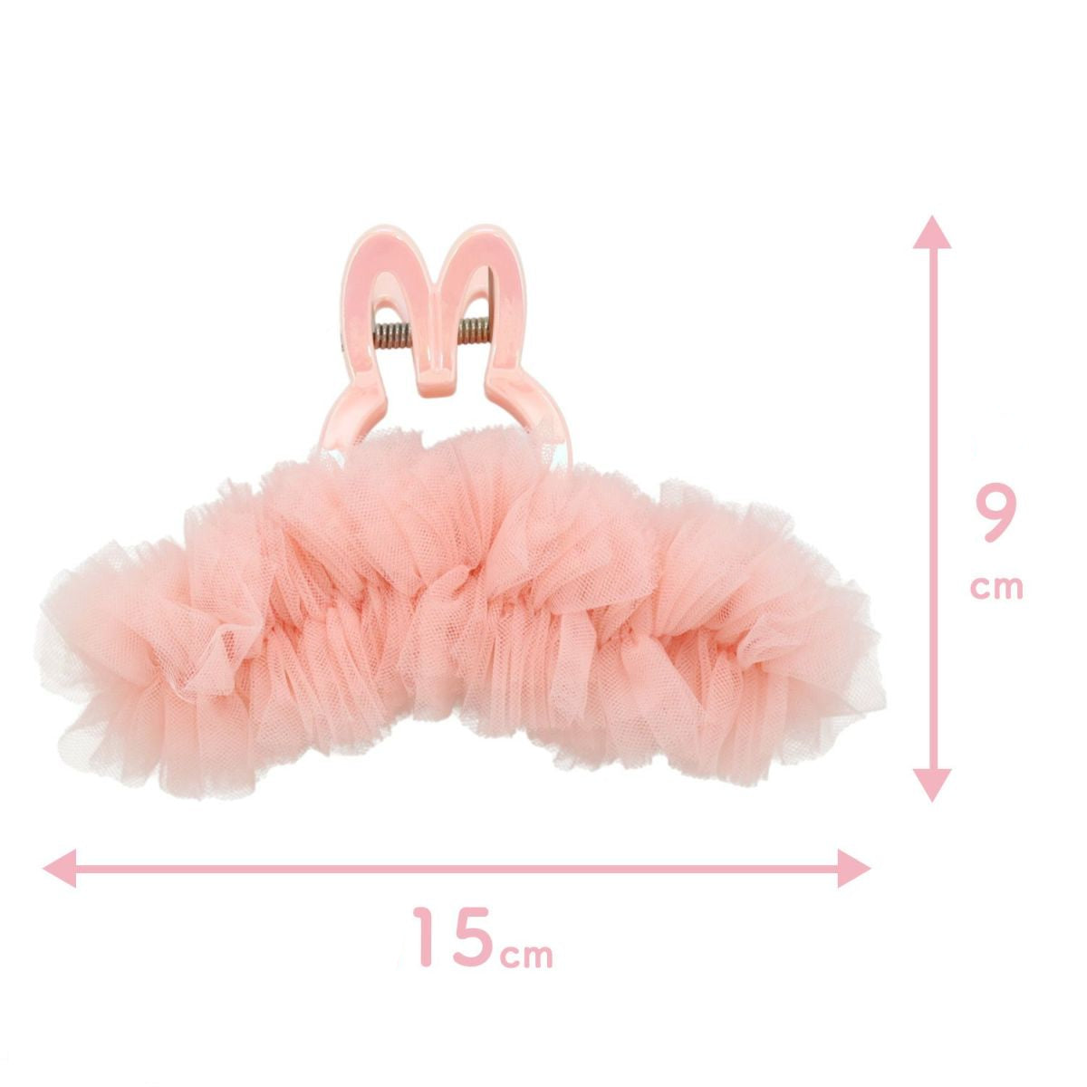 Miffy Pink Ballerina Hair Clip