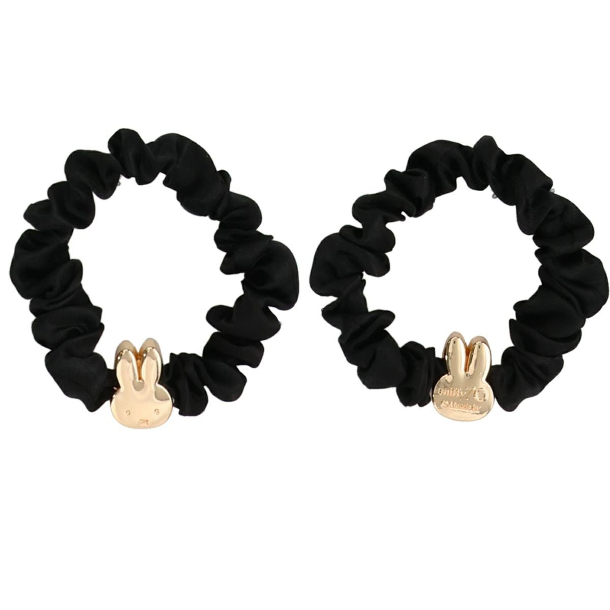 Miffy 70-Year Hair Tie Scrunchies