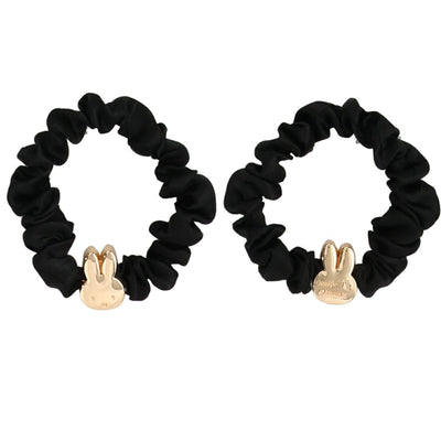 Miffy 70-Year Hair Tie Scrunchies