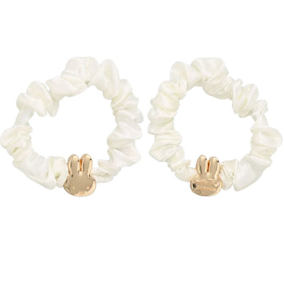Miffy 70-Year Hair Tie Scrunchies