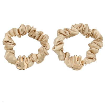 Miffy 70-Year Hair Tie Scrunchies