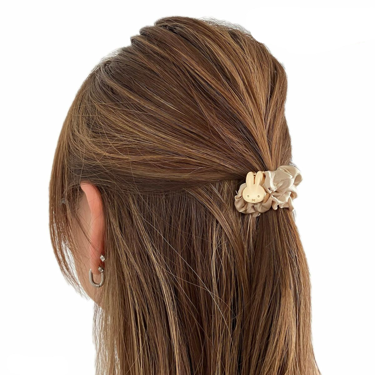 Miffy 70-Year Hair Tie Scrunchies
