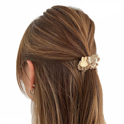 Miffy 70-Year Hair Tie Scrunchies