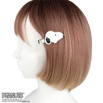 Snoopy Face Bangs Hair Clips