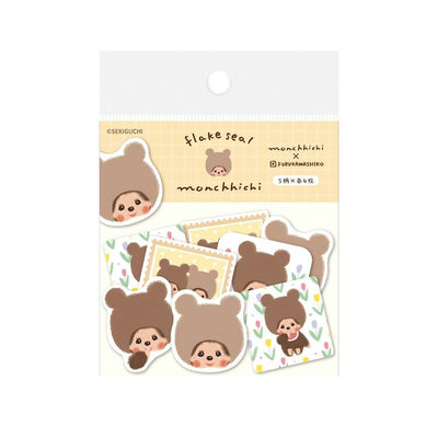 Monchhichi Stickers