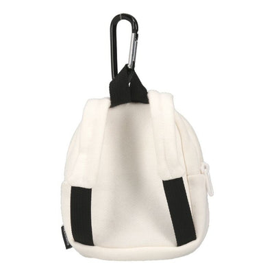 Miffy Mini Backpack Pouch Keychain - White