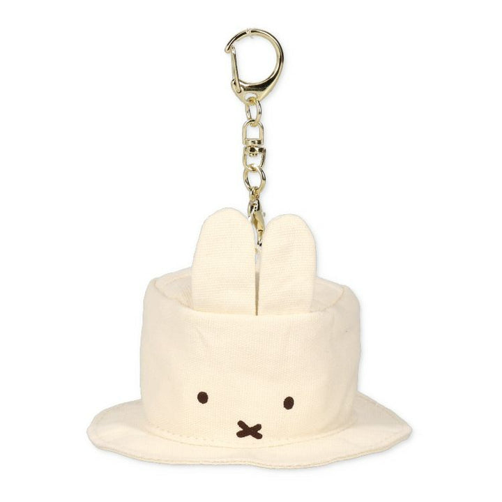 【mofumofu】Babpuri キーリング 本革 サイコロ入りキーホルダー [z014] | キーチェーン