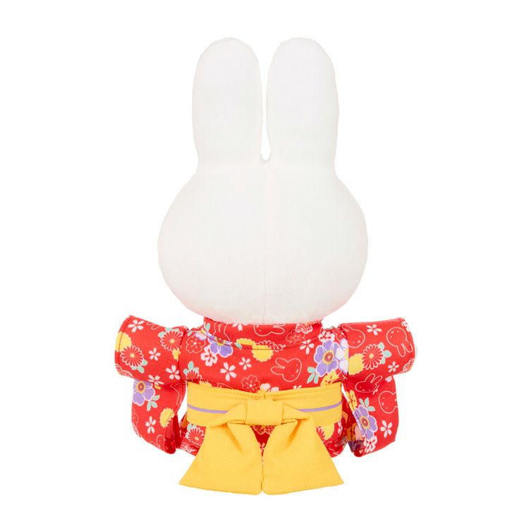 Miffy Kimono Plush – zillymonkey