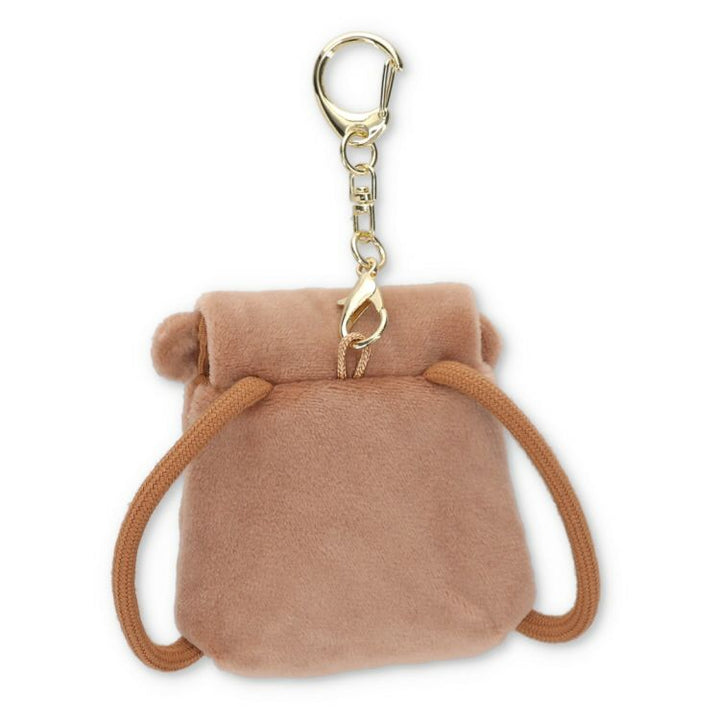 [depound] micro mini backpack charm バッグチャーム 드파운드]micro mini backpack charm - black