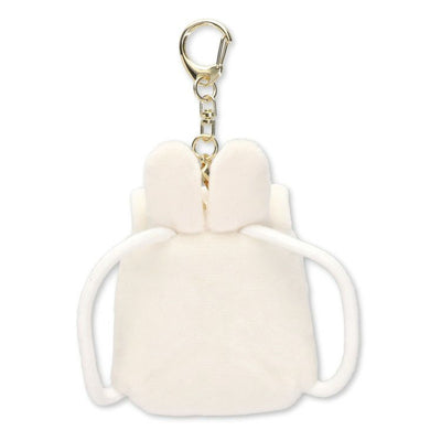 Miffy / Boris Mini Backpack Keychain Charm